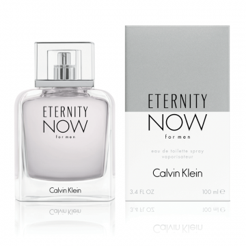 Calvin Klein Eternity Now Туалетная вода 100 ml New (3614220544458)